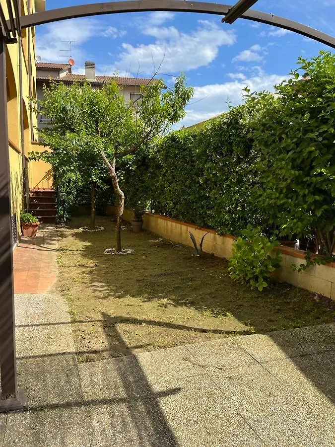Ferienwohnung Civico 6 Arezzo Apartment