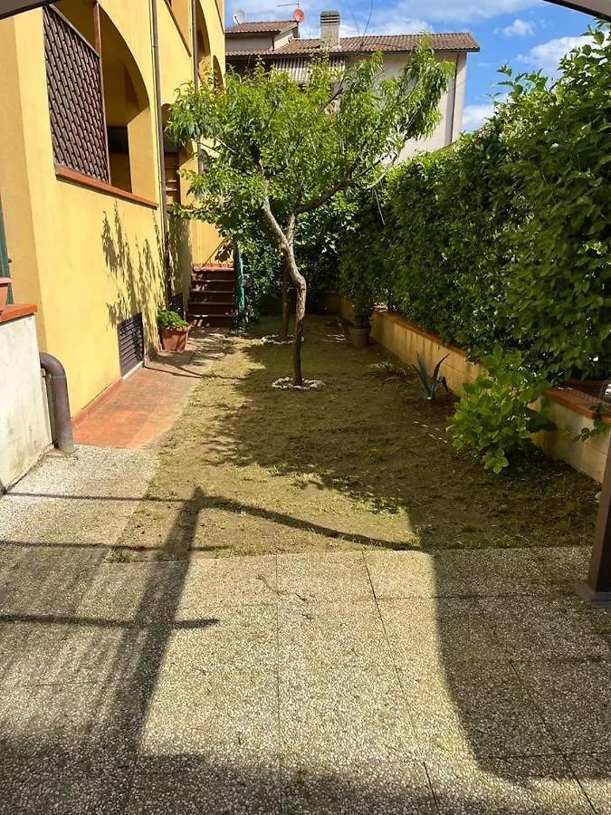 Ferienwohnung Civico 6 Arezzo