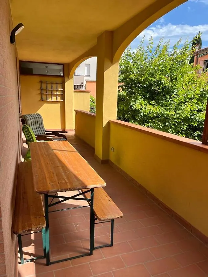 Apartment Ferienwohnung Civico 6 Arezzo